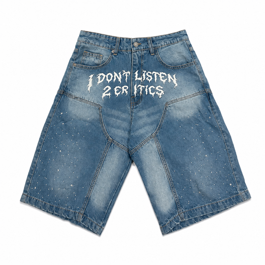 IDL2C Denim Shorts